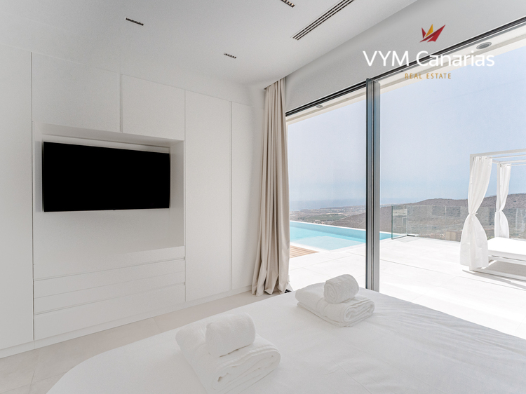 House / Villa Torviscas – Roque del Conde, Adeje