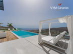House / Villa Torviscas – Roque del Conde, Adeje