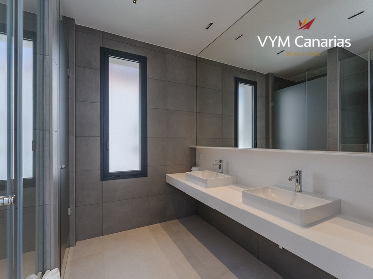 House / Villa Torviscas – Roque del Conde, Adeje