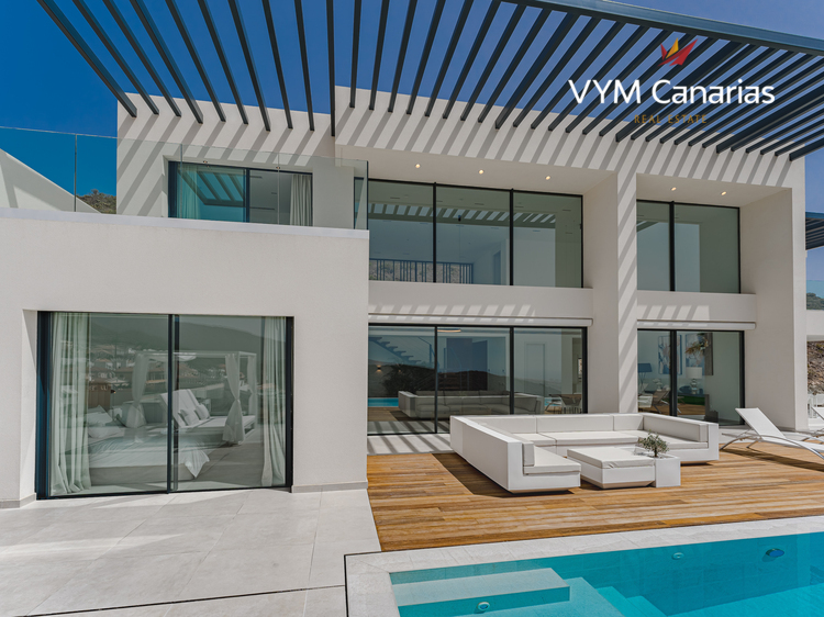 House / Villa Torviscas – Roque del Conde, Adeje