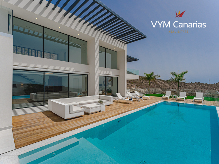 House / Villa Torviscas – Roque del Conde, Adeje