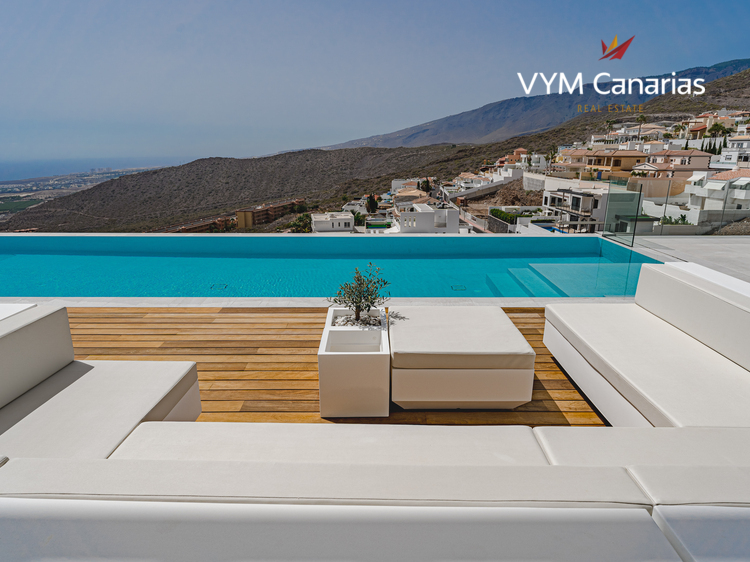 House / Villa Torviscas – Roque del Conde, Adeje