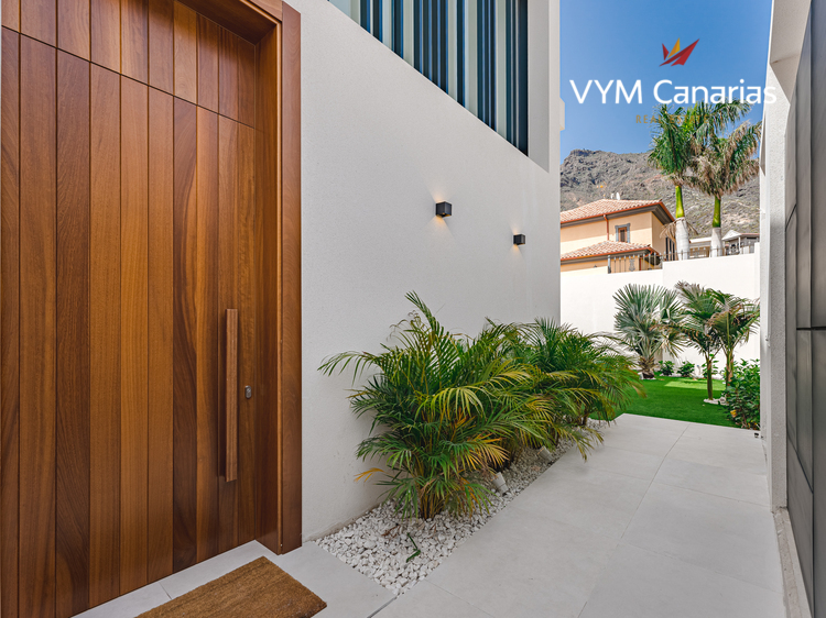 House / Villa Torviscas – Roque del Conde, Adeje