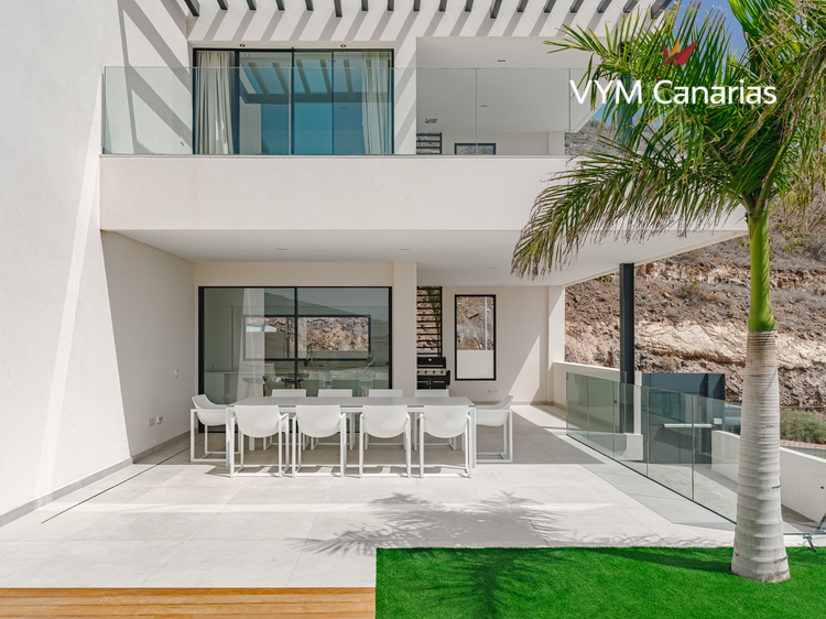 House / Villa Torviscas – Roque del Conde, Adeje