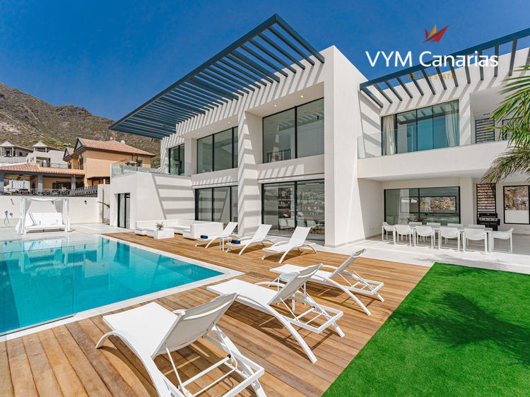 House / Villa Torviscas – Roque del Conde, Adeje