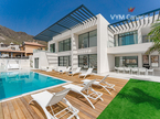 House / Villa Torviscas – Roque del Conde, Adeje