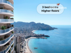 Apartment TM Tower, Playa de Poniente, Benidorm