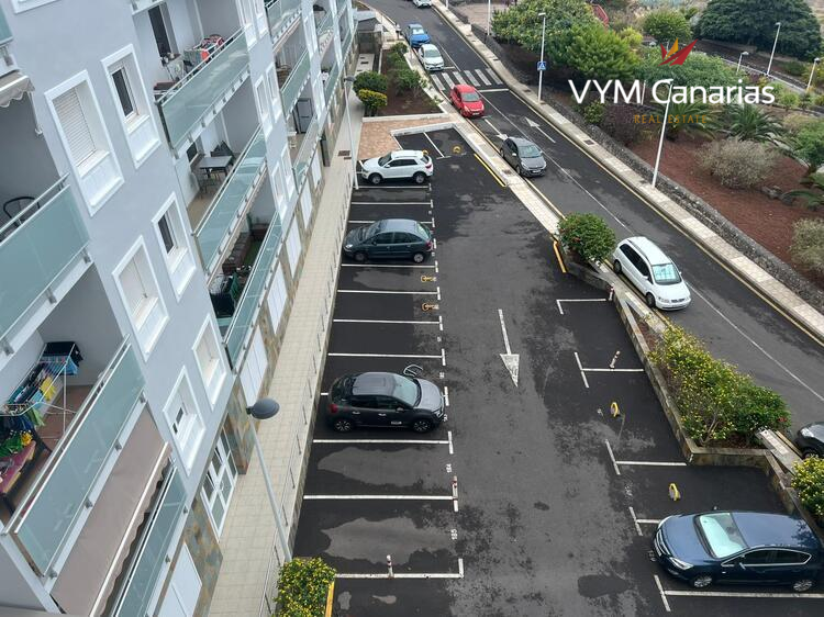 Wohnung Bajamar, San Cristobal de La Laguna