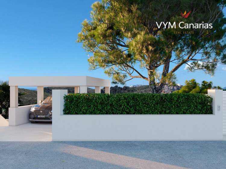 Maison / Villa Cumbre del Sol, Benitachell