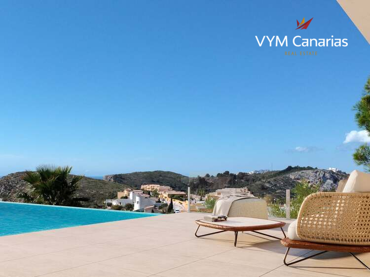 Maison / Villa Cumbre del Sol, Benitachell