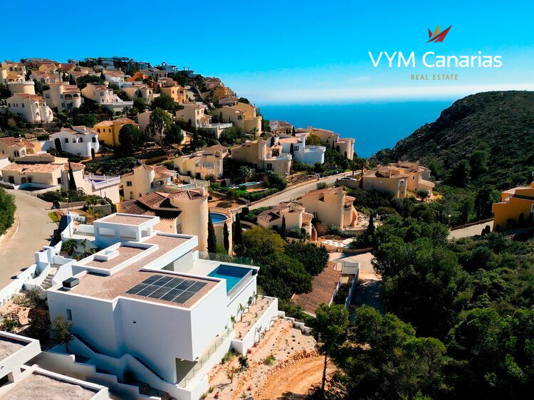 Maison / Villa Cumbre del Sol, Benitachell