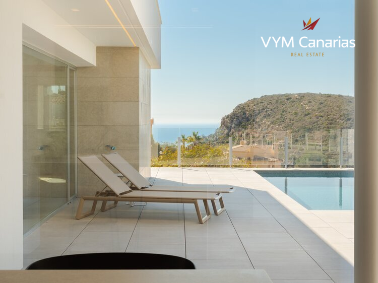 Maison / Villa Cumbre del Sol, Benitachell