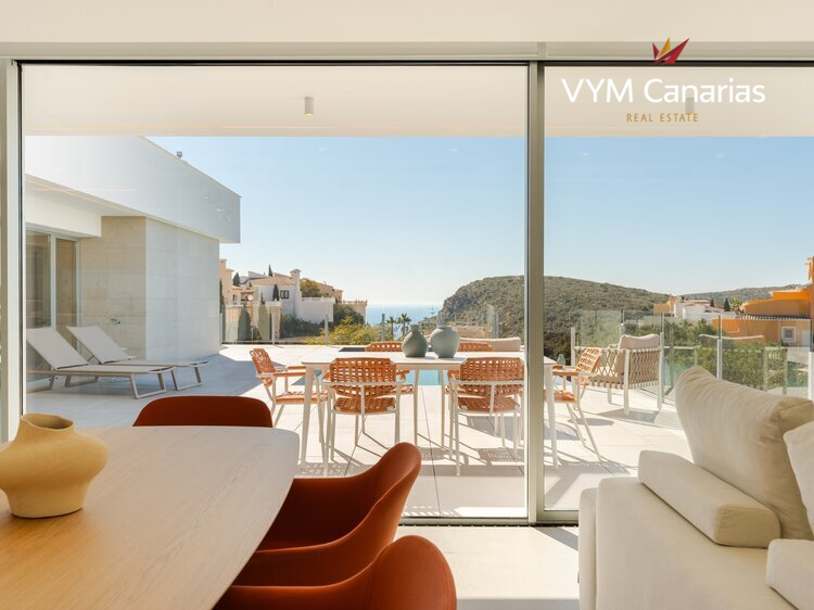 Maison / Villa Cumbre del Sol, Benitachell