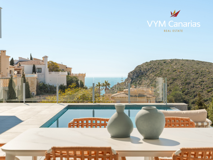 Maison / Villa Cumbre del Sol, Benitachell