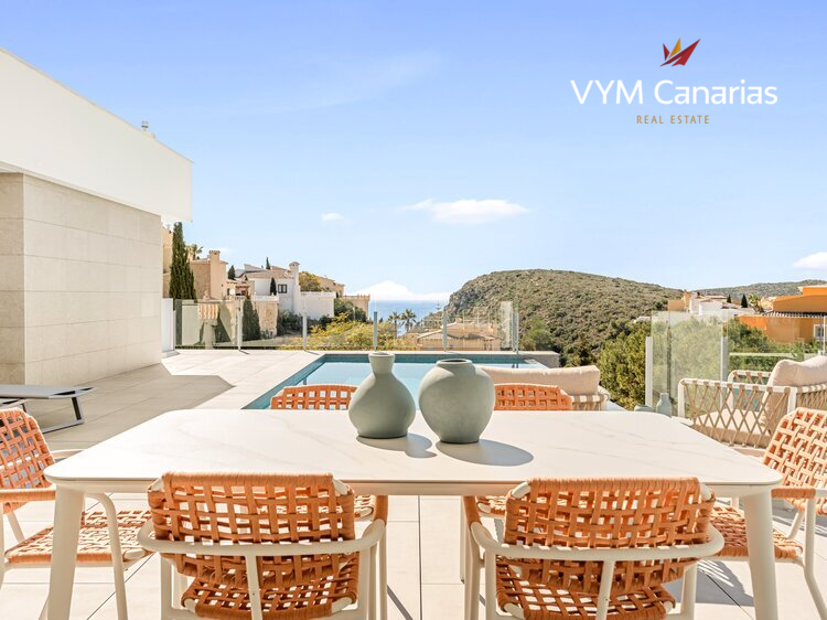 Maison / Villa Cumbre del Sol, Benitachell