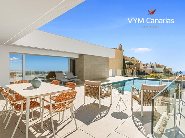 Maison / Villa Cumbre del Sol, Benitachell