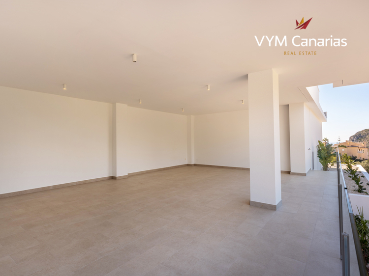 Maison / Villa Cumbre del Sol, Benitachell