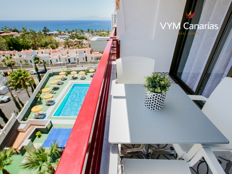 Апартамент Olympia, Playa de Las Americas — Adeje, Adeje