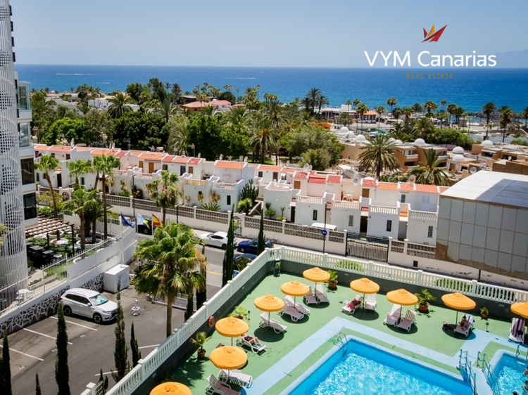 Апартамент Olympia, Playa de Las Americas — Adeje, Adeje