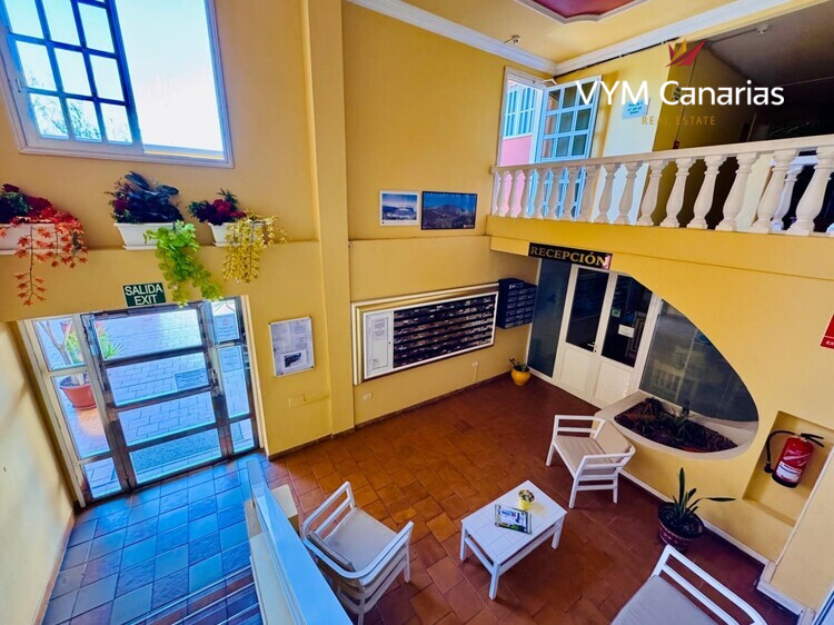 Appartamento Colonial Park, Los Gigantes, Santiago del Teide