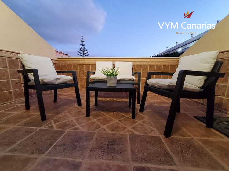 Townhouse Oasis Dakota, El Duque-Costa Adeje, Adeje