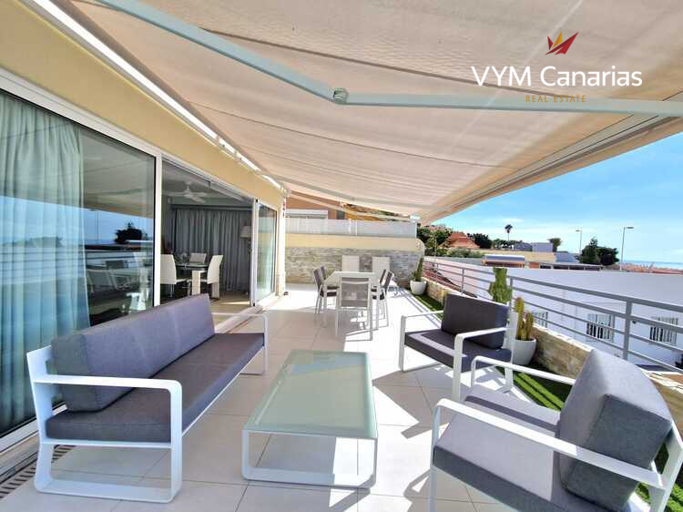 Townhouse Los Girasoles, El Madroñal, Adeje