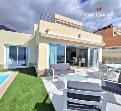 Таунгаус Los Girasoles, El Madroñal, Adeje