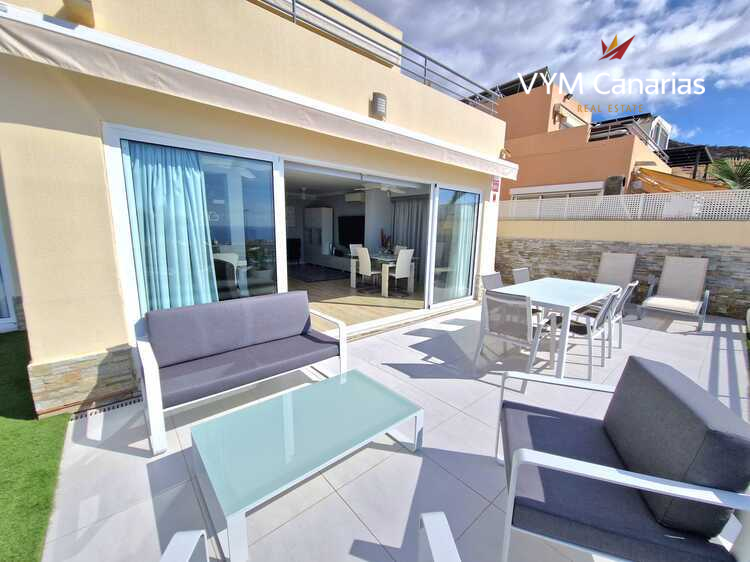 Townhouse Los Girasoles, El Madroñal, Adeje