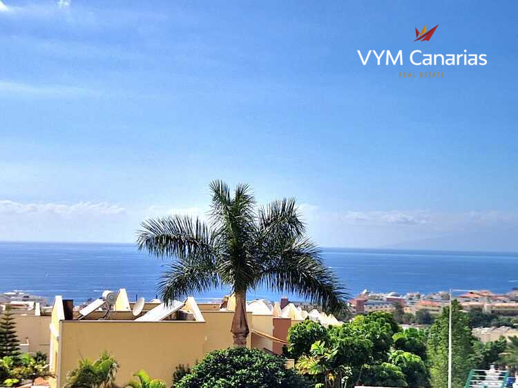 Townhouse Los Girasoles, El Madroñal, Adeje