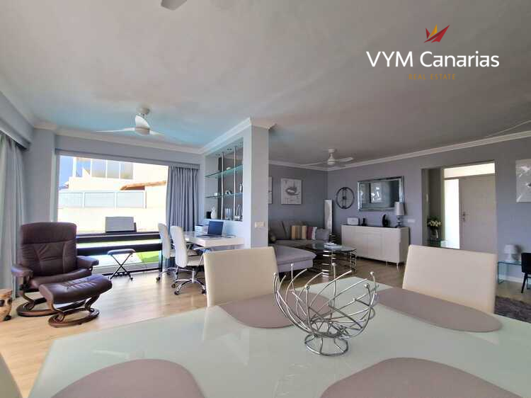 Townhouse Los Girasoles, El Madroñal, Adeje