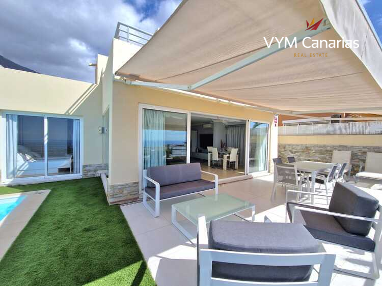 Townhouse Los Girasoles, El Madroñal, Adeje