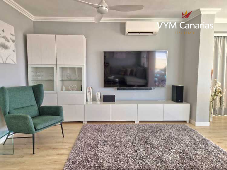 Townhouse Los Girasoles, El Madroñal, Adeje