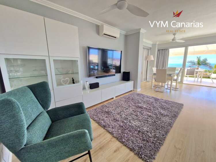 Townhouse Los Girasoles, El Madroñal, Adeje