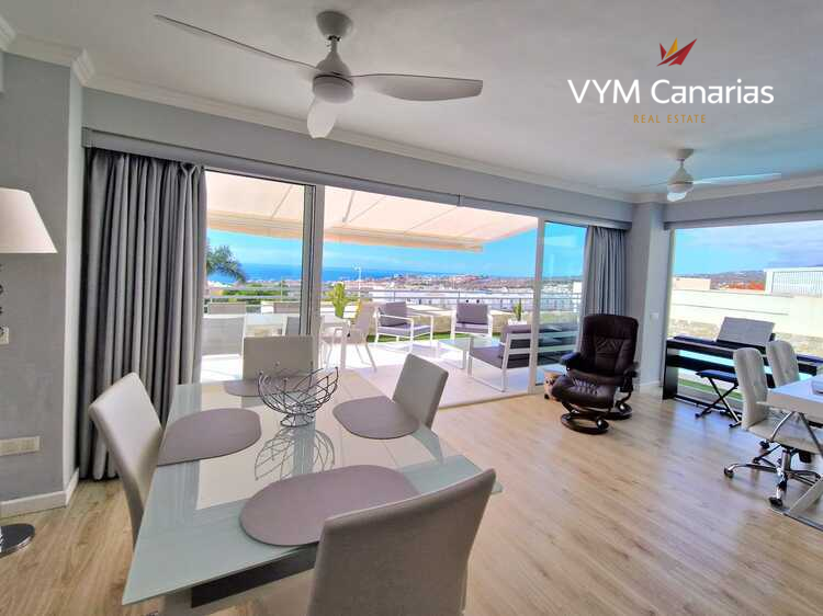 Townhouse Los Girasoles, El Madroñal, Adeje