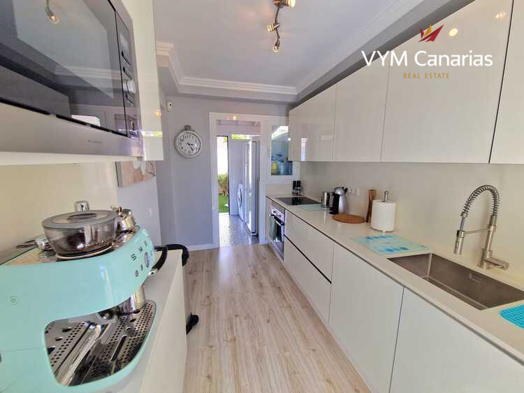 Townhouse Los Girasoles, El Madroñal, Adeje