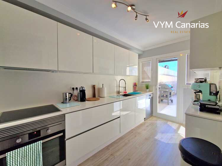 Townhouse Los Girasoles, El Madroñal, Adeje