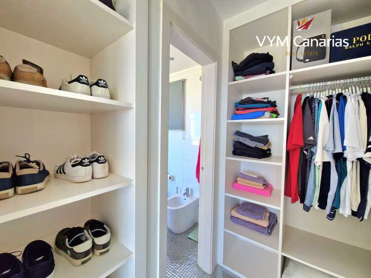 Townhouse Los Girasoles, El Madroñal, Adeje