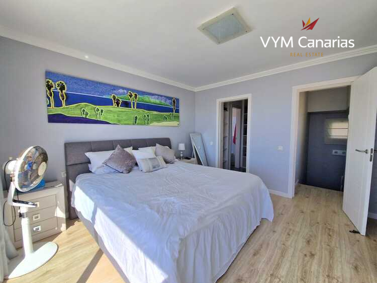 Townhouse Los Girasoles, El Madroñal, Adeje