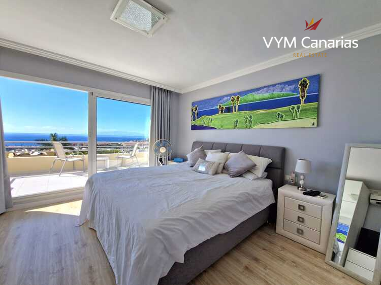 Townhouse Los Girasoles, El Madroñal, Adeje