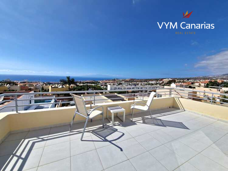 Townhouse Los Girasoles, El Madroñal, Adeje