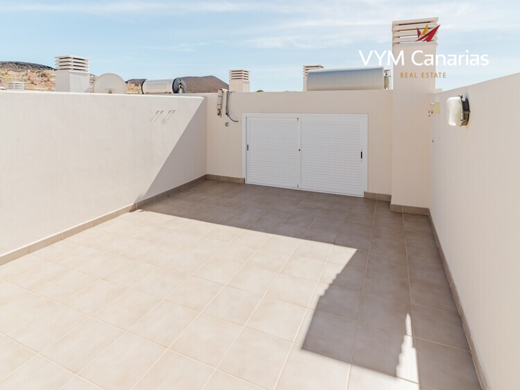 Townhouse Villas de Palm Mar, Palm Mar, Arona