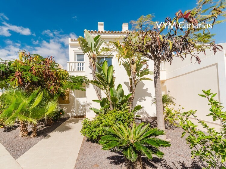 Townhouse Villas de Palm Mar, Palm Mar, Arona