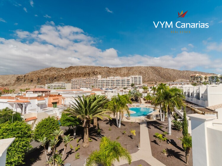 Townhouse Villas de Palm Mar, Palm Mar, Arona