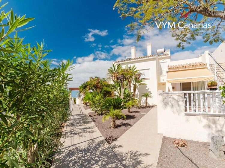 Townhouse Villas de Palm Mar, Palm Mar, Arona