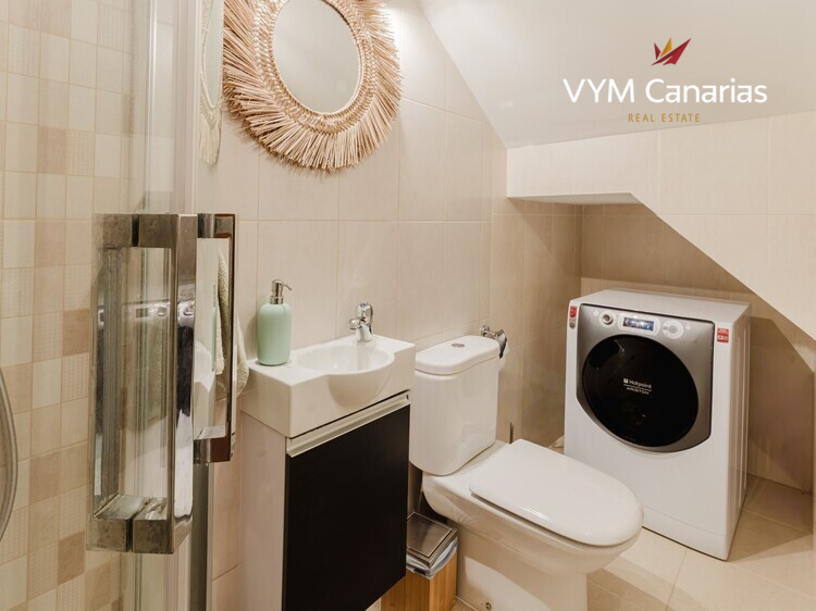 Townhouse Villas de Palm Mar, Palm Mar, Arona