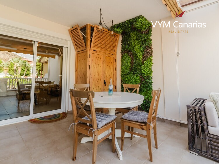 Townhouse Villas de Palm Mar, Palm Mar, Arona