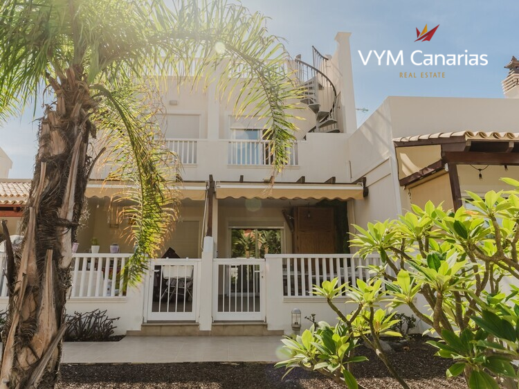 Townhouse Villas de Palm Mar, Palm Mar, Arona