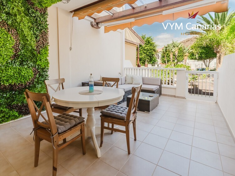Townhouse Villas de Palm Mar, Palm Mar, Arona