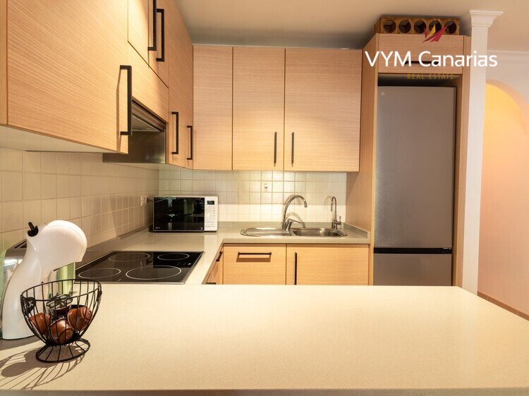 Townhouse Villas de Palm Mar, Palm Mar, Arona