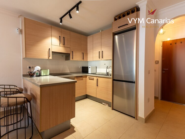 Townhouse Villas de Palm Mar, Palm Mar, Arona